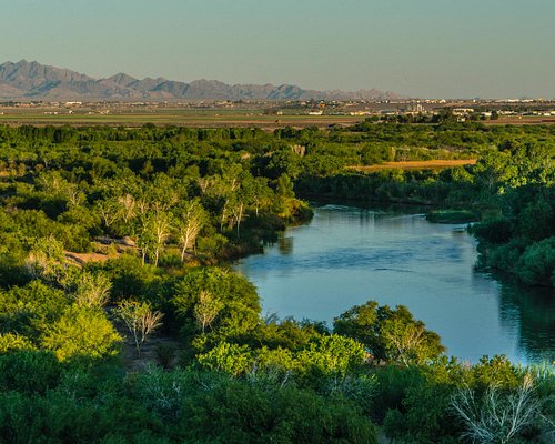 Free Attractions in Yuma Arizona