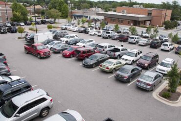 Free Parking in Auburn Alabama