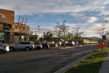 Free Parking in Broomfield Colorado