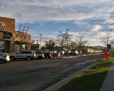 Free Parking in Broomfield Colorado