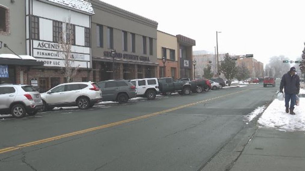 Free Parking in Castle Rock Colorado