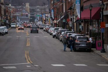 Free Parking in Ellicott City Maryland