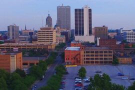 Free Parking in Fort Wayne Indiana