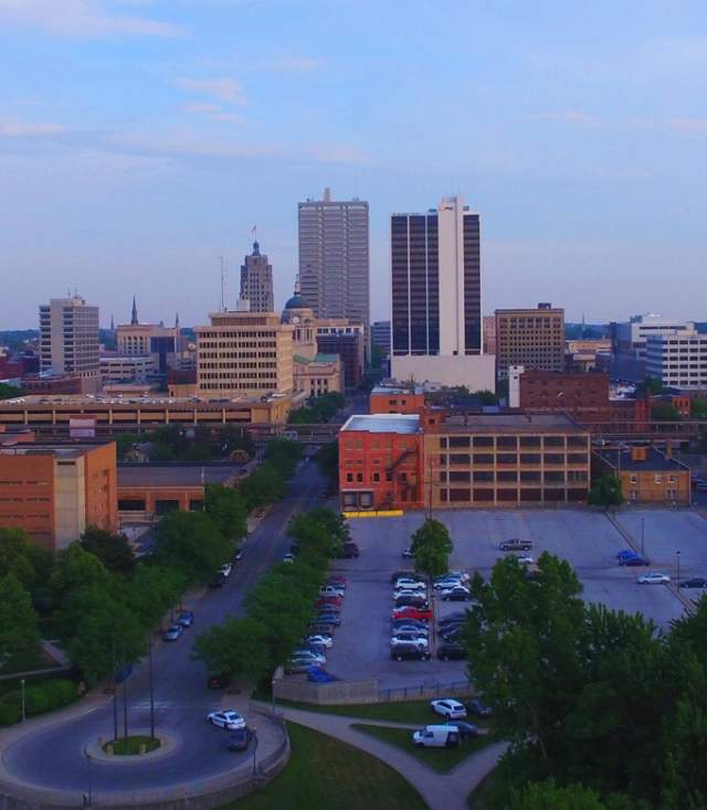 Free Parking in Fort Wayne Indiana