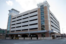 Free Parking in Lincoln Nebraska