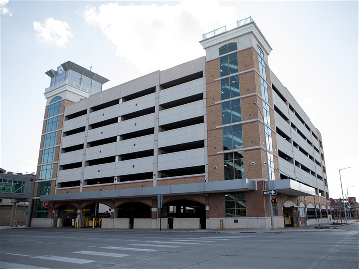 Free Parking in Lincoln Nebraska