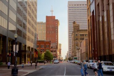 Free Parking in Louisville Kentucky