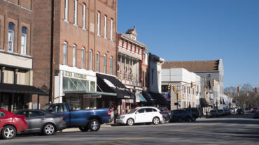 Free Parking in Noblesville Indiana