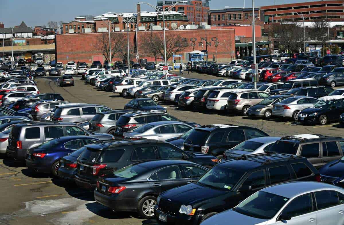 Free Parking in Norwalk Connecticut