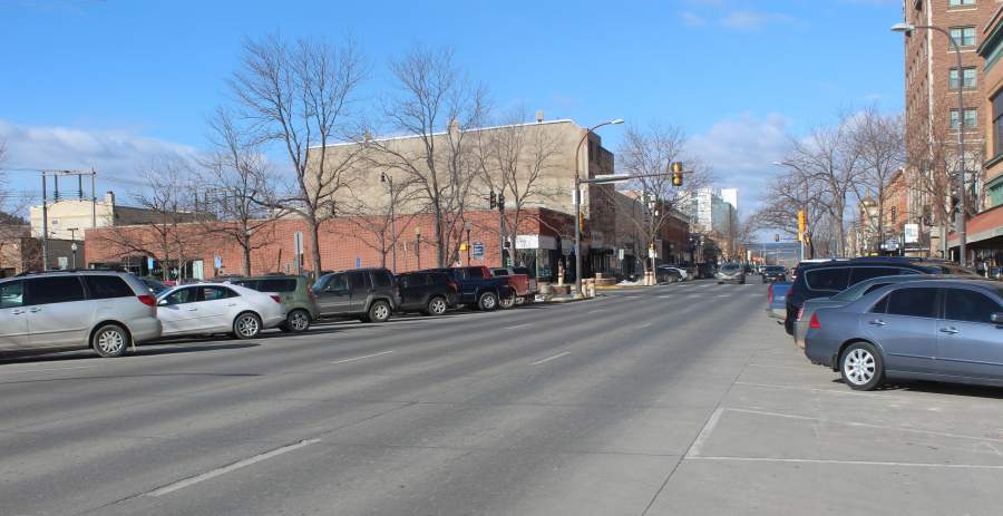 Free Parking in Rapid City South Dakota