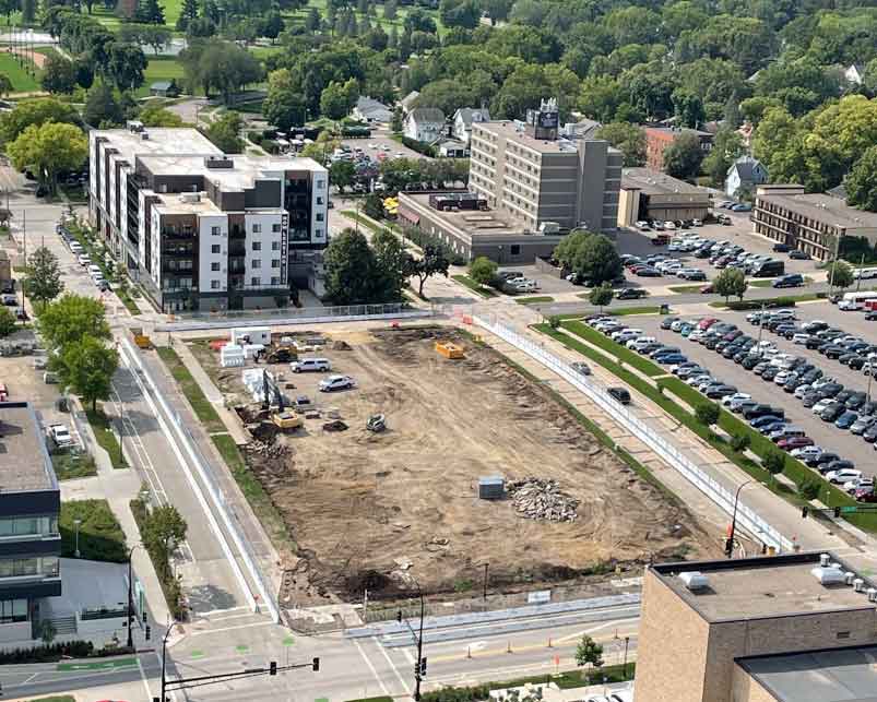 Free Parking in Rochester Minnesota