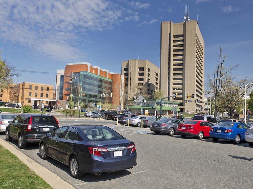 Discover the Best Free Parking Spots in Rockville Maryland