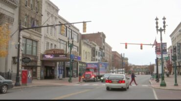 Free Parking in Schenectady New York