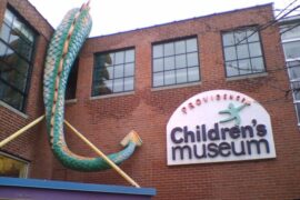 Free Things to do with Kids in Providence Rhode Island