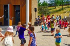 Free Things to do with Kids in St. Paul Minnesota