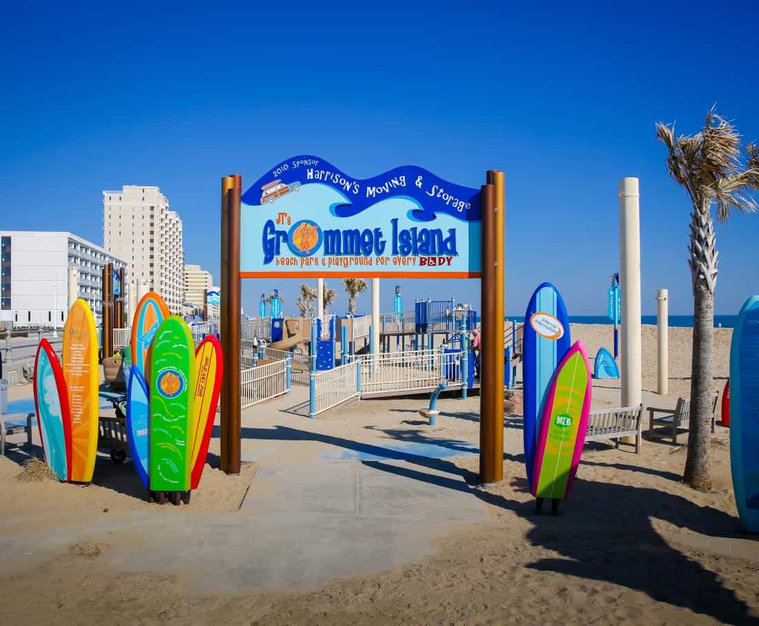 Free Things to do with Kids in Virginia Beach Virginia