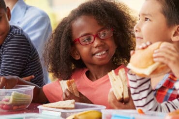 Free eating place for kids in Baton Rouge Louisiana