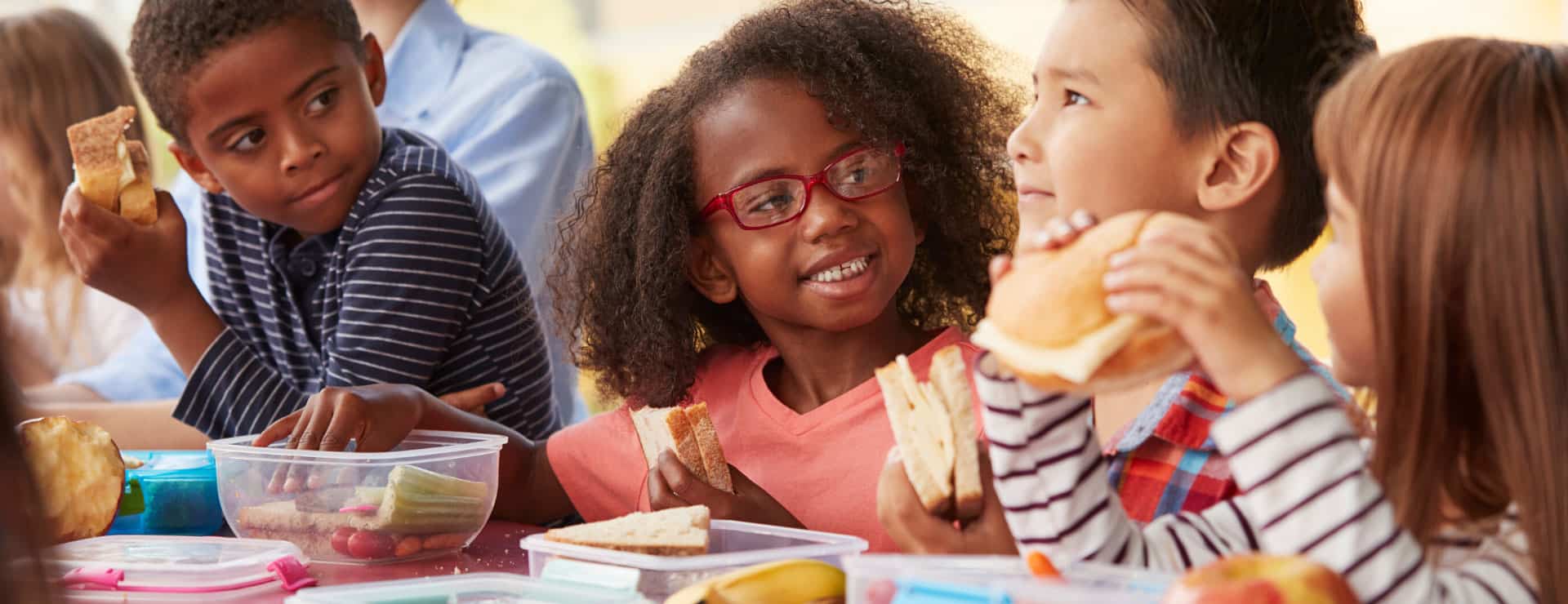 Free eating place for kids in Baton Rouge Louisiana