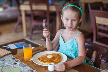 Free eating place for kids in Billings Montana