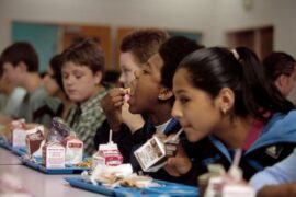 Free eating place for kids in Bowling Green Kentucky