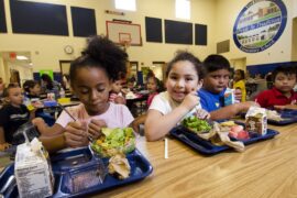 Free eating place for kids in Bridgeport Connecticut