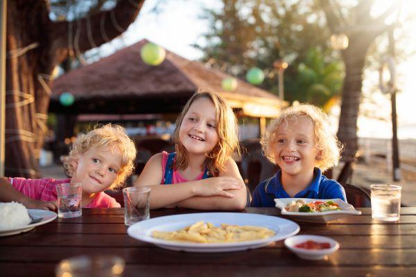 Free eating place for kids in Fargo North Dakota