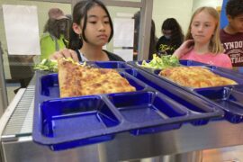 Free eating place for kids in Lawton Oklahoma