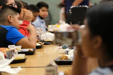 Free eating place for kids in Oklahoma City Oklahoma