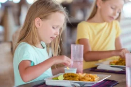 Free eating place for kids in Omaha Nebraska