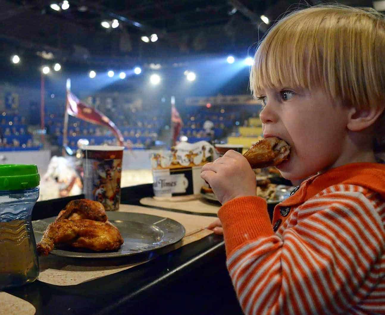 Free eating place for kids in Rockville Maryland