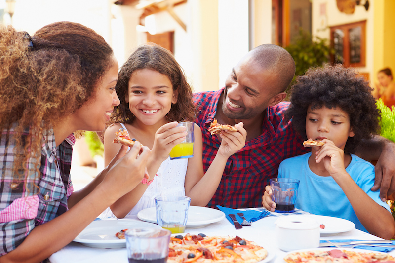 Free eating place for kids in Tulsa Oklahoma