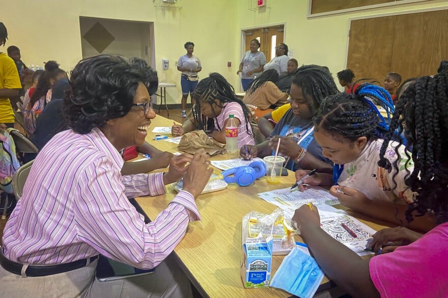 Free eating place for kids in Waterbury Connecticut