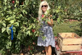 Fruit Picking for Kids in Brooklyn Park Minnesota