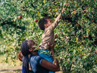 Fruit Picking for Kids in Broomfield Colorado