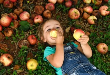 Fruit Picking for Kids in Columbia Maryland