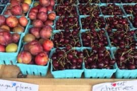 Fruit Picking in Dale City Virginia