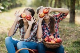 Fruit Picking in Joliet Illinois