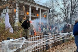 Halloween in Billings Montana