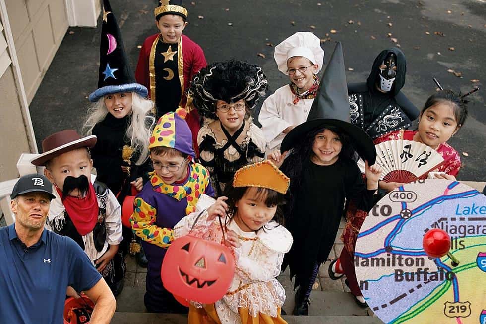 Get Spooked Halloween Fun in Buffalo, New York!
