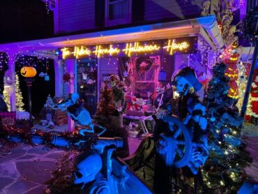 Halloween in Centreville Virginia