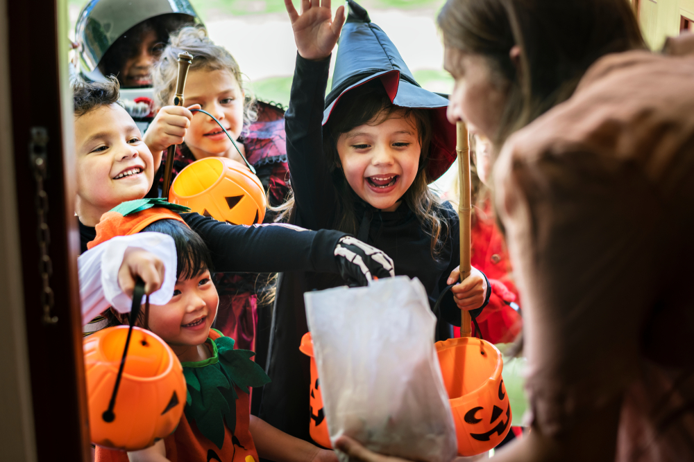 Halloween in Cheyenne Wyoming