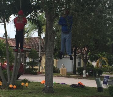 Halloween in Kendall Florida