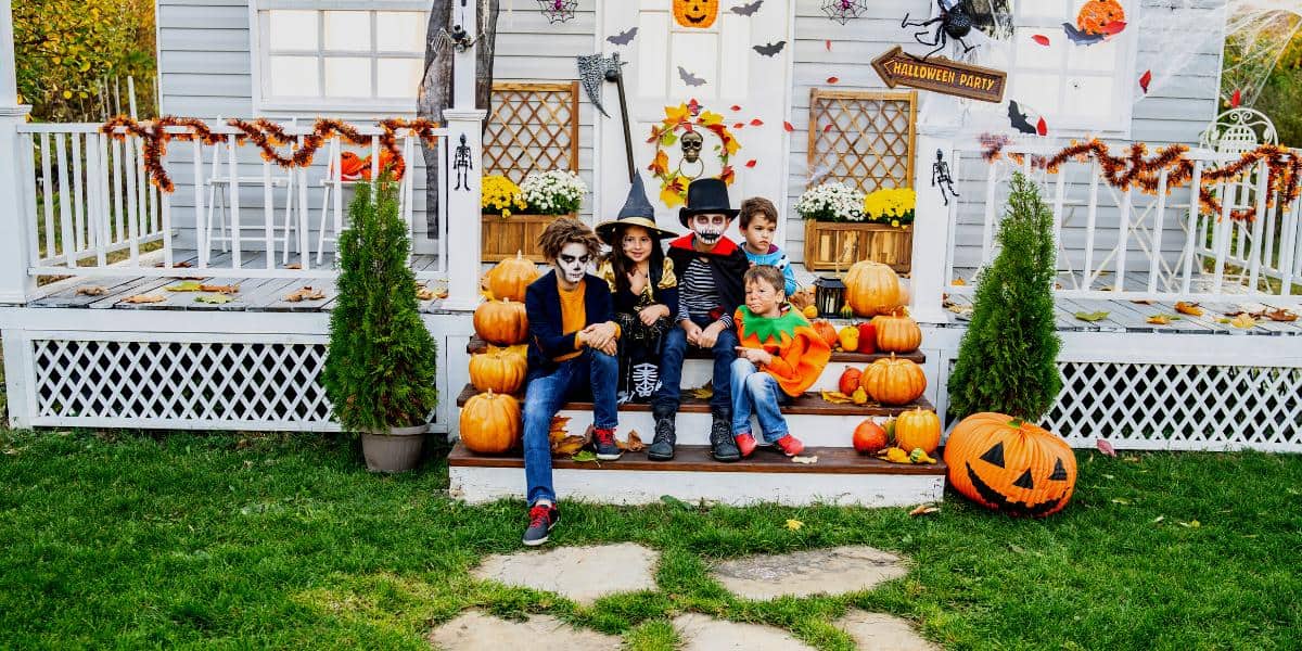 Spooky Fun Halloween Celebrations in Lakeland Florida