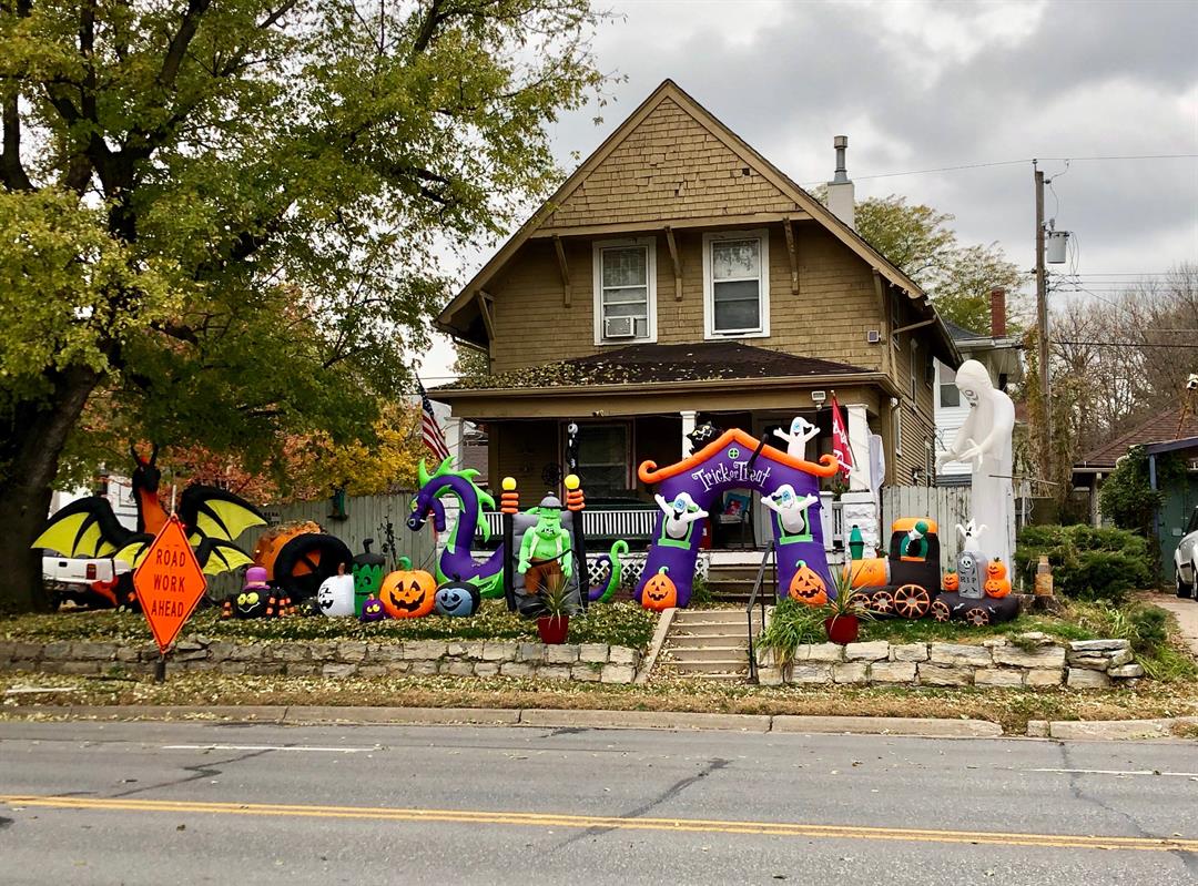 Spooky and Spectacular Halloween Celebrations in Lincoln Nebraska!