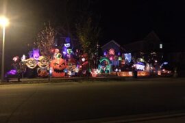 Halloween in Rochester Minnesota