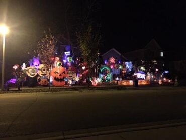 Halloween in Rochester Minnesota