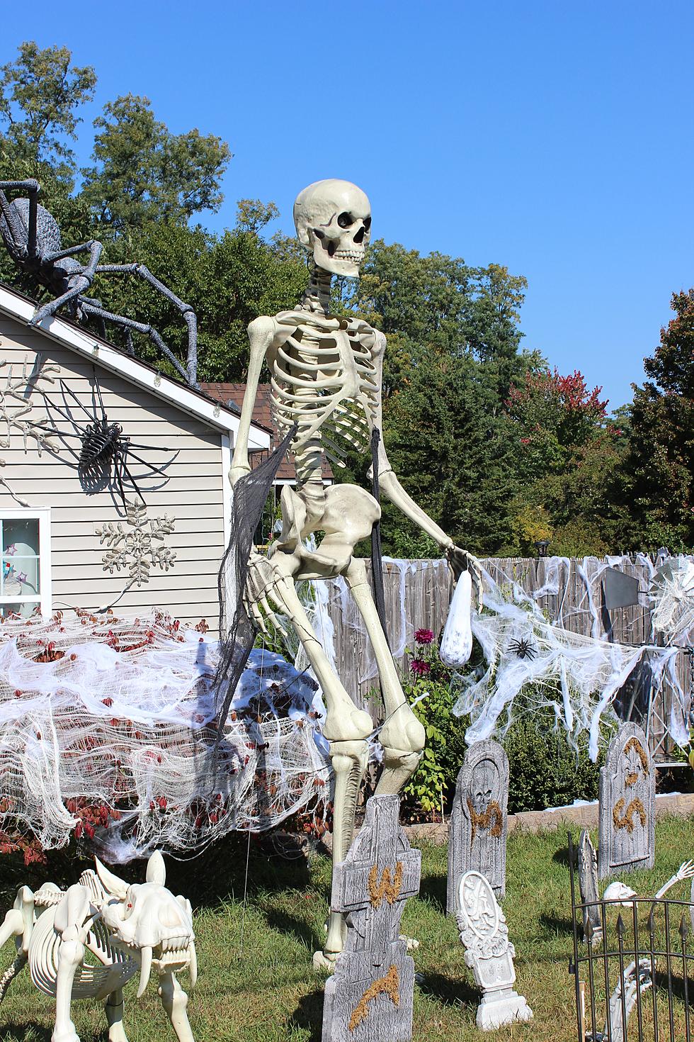 Halloween in Schenectady New York