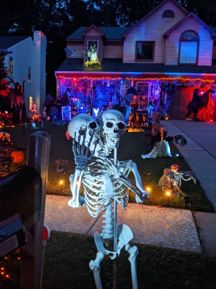 Celebrate Halloween in Silver Spring Maryland with Spooky Fun and