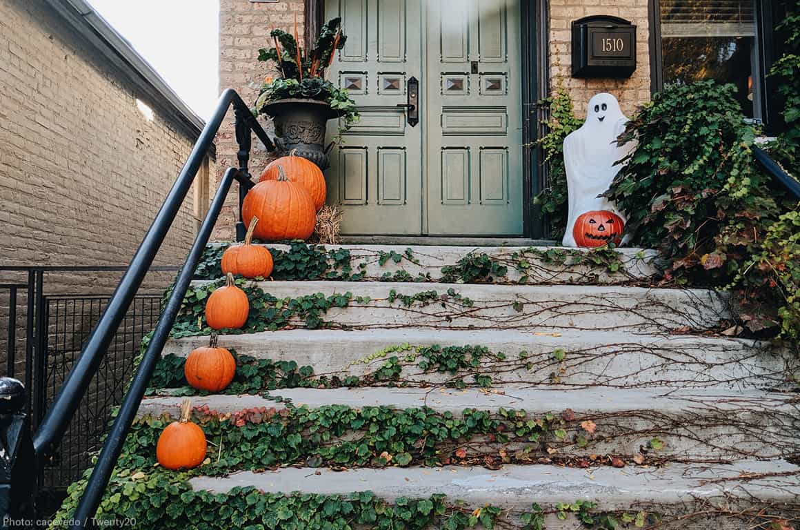 Halloween in Suffolk Virginia