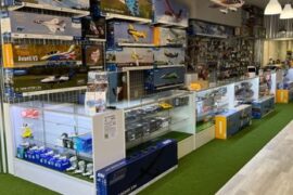 Hobby Shops in Hollywood Florida